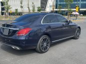 Xe chính chủ bán Mercedes C200 Exclusive 2020 xanh cavansite siêu hot, xe siêu lướt, giá siêu tốt