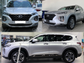 Hyundai Santa Fe xăng cao cấp _ 2020 giảm trực tiếp 50tr tiền phụ kiện + tặng kèm nhiều quà tặng hấp dẫn