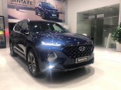 Hyundai Santa Fe 2.4L HTRAC 2020, bản cao cấp máy xăng, giá siêu tốt, đủ màu, giao ngay