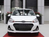 Hyundai i10 1.2AT 2020 - đủ màu, giao ngay, trả góp lên đến 85%, giá i10 chỉ từ 324tr, LH để có giá tốt nhất