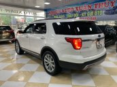 Cần bán gấp Ford Explorer sản xuất năm 2017, màu trắng, nhập khẩu nguyên chiếc