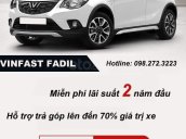 Cần bán VinFast Fadil đời 2020 Thanh Hóa, giá tốt chỉ 150tr