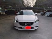 Chính chủ bán xe Mazda 6 2.0 Primium 2017, đã chạy 30.000 km, xe trang bị gồm màn hình DVD, cảm biến lùi, cảnh báo điểm