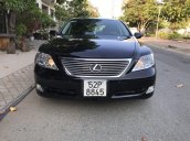 Xe Lexus LS 460L 2008, màu đen, số tự động, 4 chỗ