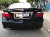 Xe Lexus LS 460L 2008, màu đen, số tự động, 4 chỗ