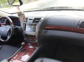 Xe Lexus LS 460L 2008, màu đen, số tự động, 4 chỗ