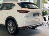 [Mazda Nguyễn Trãi] giảm 50% thuế trước bạ cho New Mazda CX-5 2020 - ưu đãi tới 115 triệu, trả trước chỉ 280 triệu