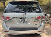 Bán ô tô Toyota Fortuner 2013, 580 triệu