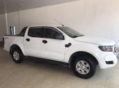 Bán xe Ford Ranger đời 2016, màu trắng, nhập khẩu nguyên chiếc ít sử dụng