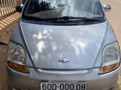 Bán Chevrolet Spark Van năm 2010, màu bạc