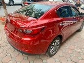 Cần bán gấp Mazda 2 đời 2019, màu đỏ, xe nhập, giá tốt