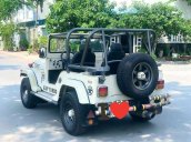 Cần bán Jeep A2 M38A1 năm 1996, màu trắng, nhập khẩu nguyên chiếc