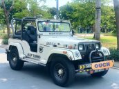 Cần bán Jeep A2 M38A1 năm 1996, màu trắng, nhập khẩu nguyên chiếc