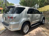 Bán ô tô Toyota Fortuner 2013, 580 triệu