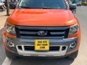 Xe Ford Ranger Wildtrak 3.2L 4X4 AT đời 2014, xe nhập còn mới