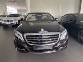 Bán xe Mercedes S500 đời 2017, màu đen, nhập khẩu