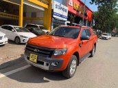 Xe Ford Ranger Wildtrak 3.2L 4X4 AT đời 2014, xe nhập còn mới