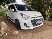 Bán Hyundai Grand i10 đời 2017, màu trắng, 295tr