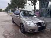 Cần bán Daewoo Gentra sản xuất 2009 còn mới