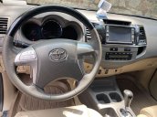 Bán ô tô Toyota Fortuner 2013, 580 triệu