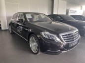 Bán xe Mercedes S500 đời 2017, màu đen, nhập khẩu