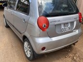 Bán Chevrolet Spark Van năm 2010, màu bạc