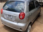 Bán Chevrolet Spark Van năm 2010, màu bạc