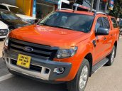 Xe Ford Ranger Wildtrak 3.2L 4X4 AT đời 2014, xe nhập còn mới