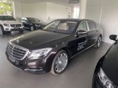 Bán xe Mercedes S500 đời 2017, màu đen, nhập khẩu