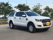 Bán Ford Ranger năm 2016, màu trắng, nhập khẩu  