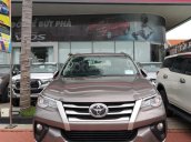 Toyota Fortuner 2.4G, đừng vội mua xe khi chưa gọi