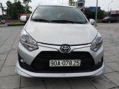 Cần bán lại xe Toyota Wigo đăng ký lần đầu 2018 xe gia đình giá 350 triệu đồng