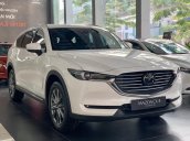 Bán nhanh với giá thấp chiếc Mazda CX-8 Luxury, đời 2020, giao xe nhanh