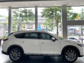 Mazda Nguyễn Trãi cần bán xe Mazda CX-8 Deluxe sản xuất năm 2020, màu trắng