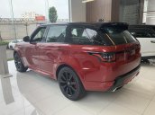 Cần bán LandRover Range Rover Sport sản xuất 2020, màu đỏ, nhập khẩu