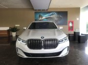 Bán xe BMW 740Li 2020, màu trắng, nhập khẩu