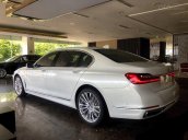 Bán xe BMW 740Li 2020, màu trắng, nhập khẩu