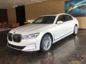 Bán xe BMW 740Li 2020, màu trắng, nhập khẩu