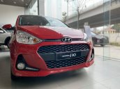 Hyundai Grand i10 Hatchback 1 đầu số tự động mới 100%, đủ màu, sẵn xe, hỗ trợ trả góp, giao xe tận nhà