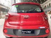 Hyundai Grand i10 Hatchback 1 đầu số tự động mới 100%, đủ màu, sẵn xe, hỗ trợ trả góp, giao xe tận nhà