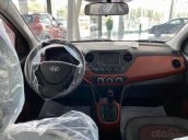 Hyundai Grand i10 Hatchback 1 đầu số tự động mới 100%, đủ màu, sẵn xe, hỗ trợ trả góp, giao xe tận nhà