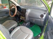 Cần bán xe Chevrolet Matiz SE năm 2004, màu xanh lục, giá chỉ 79 triệu