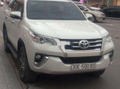 Bán Toyota Fortuner sản xuất 2017