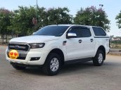 Bán Ford Ranger năm 2016, màu trắng, nhập khẩu  