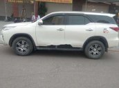 Bán Toyota Fortuner sản xuất 2017