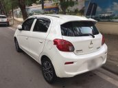 Cần bán xe Mitsubishi Mirage sản xuất 2018, màu trắng, nhập khẩu nguyên chiếc số sàn