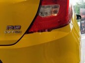 Bán Honda Brio RS 2020, màu vàng, nhập khẩu 