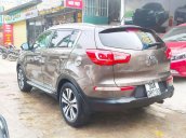 Cần bán xe Kia Sportage sản xuất năm 2013, xe nhập