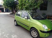 Cần bán xe Chevrolet Matiz SE năm 2004, màu xanh lục, giá chỉ 79 triệu