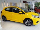 Bán Honda Brio RS 2020, màu vàng, nhập khẩu 